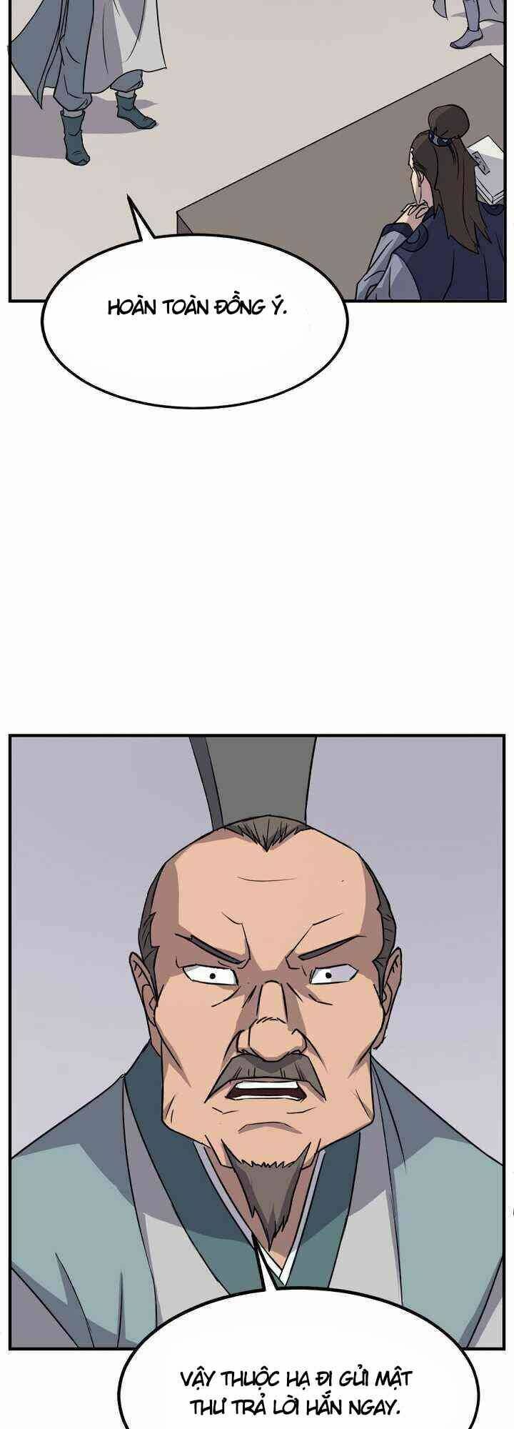 trọng sinh, bất khả chiến bại chapter 109 17