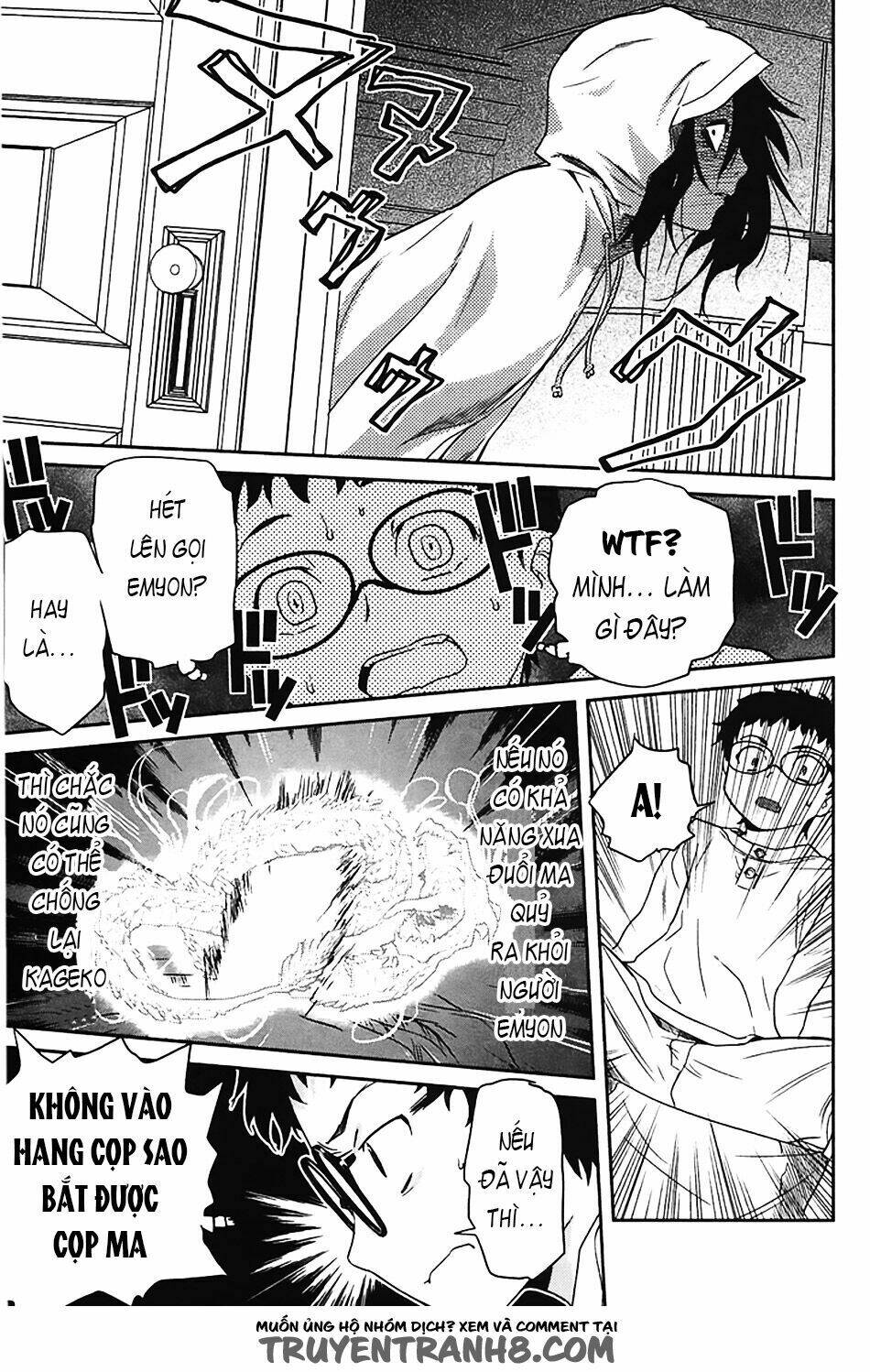 Tình Yêu Giáo Huấn chapter 21 27