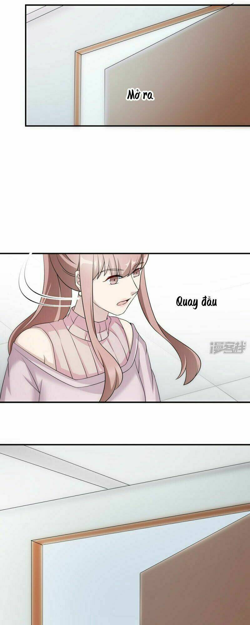 mạc thiếu bức hôn: vợ mới khó chống đỡ chapter 54 19