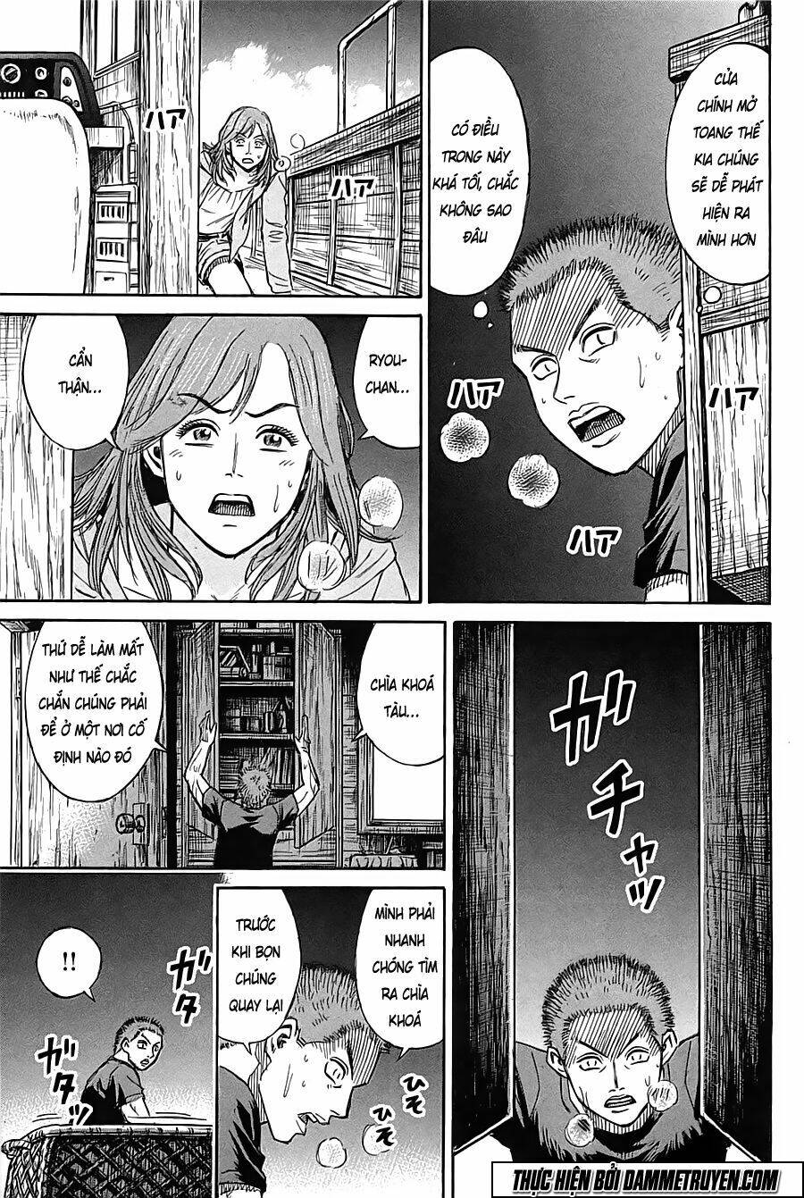 đảo ma cà rồng chapter 340 9