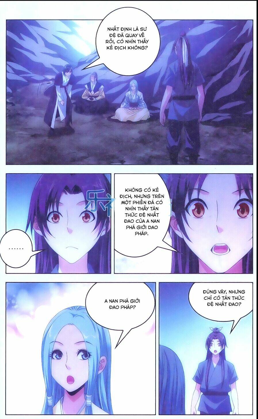 nhất thế chi tôn chapter 22 9