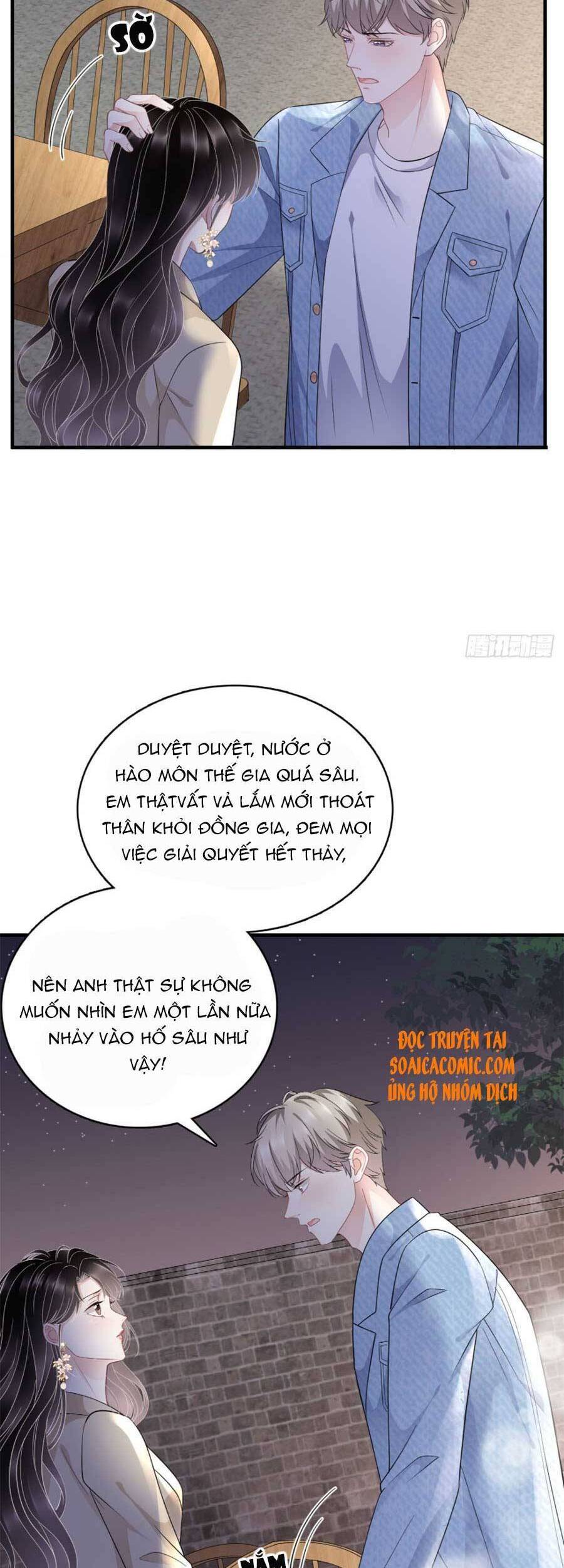 đại tiểu thư có thể có cái gì xấu chapter 78 12