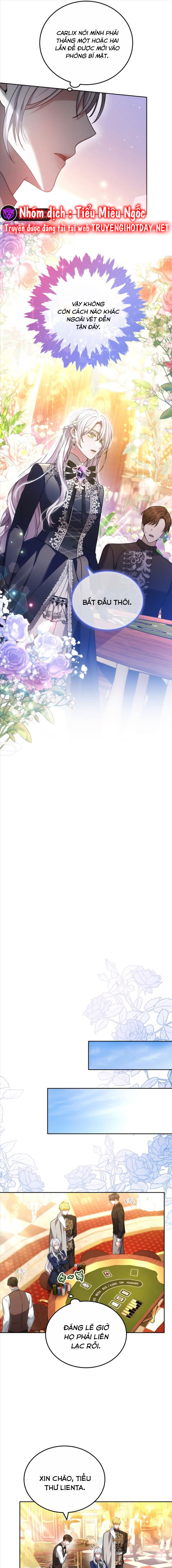 cháu trai nam chính rất thương tôi chapter 63 13