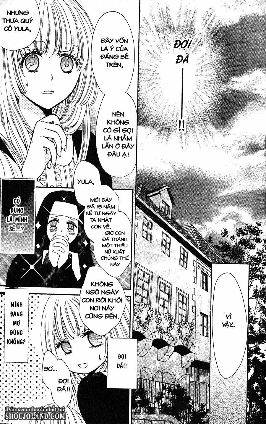 bá tước lạnh lùng chapter 1 7