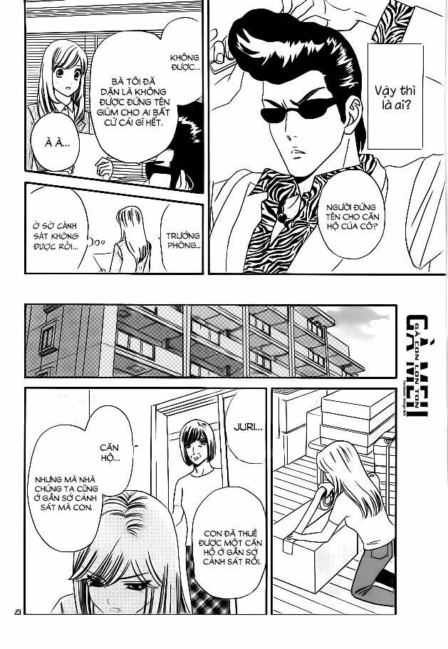 himitsu no juliet chapter 5 26