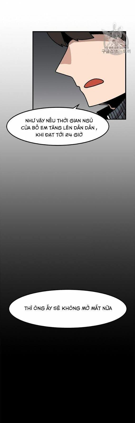 lên cấp một mình chapter 9 35