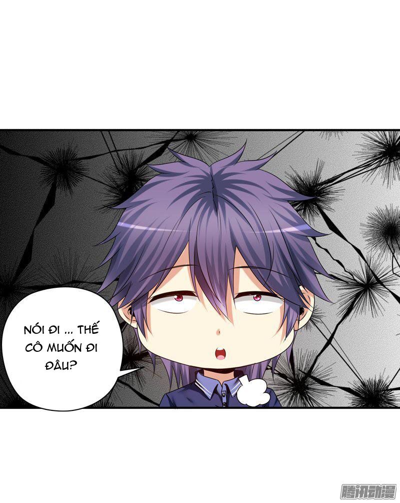 thủ hội chi vũ chapter 18 18