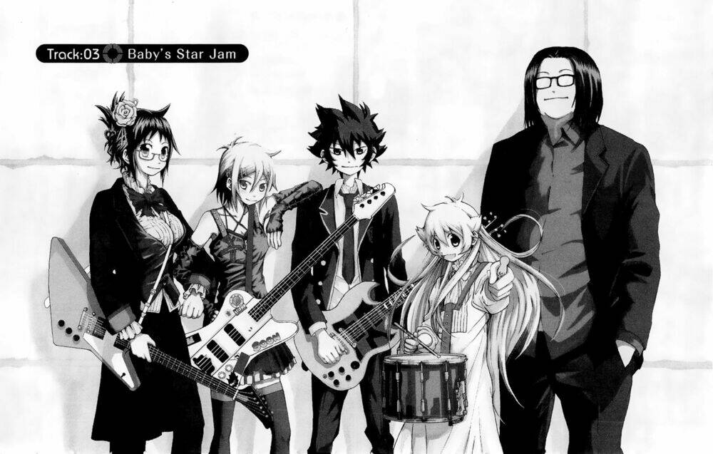 hallelujah overdrive! chapter 3 2