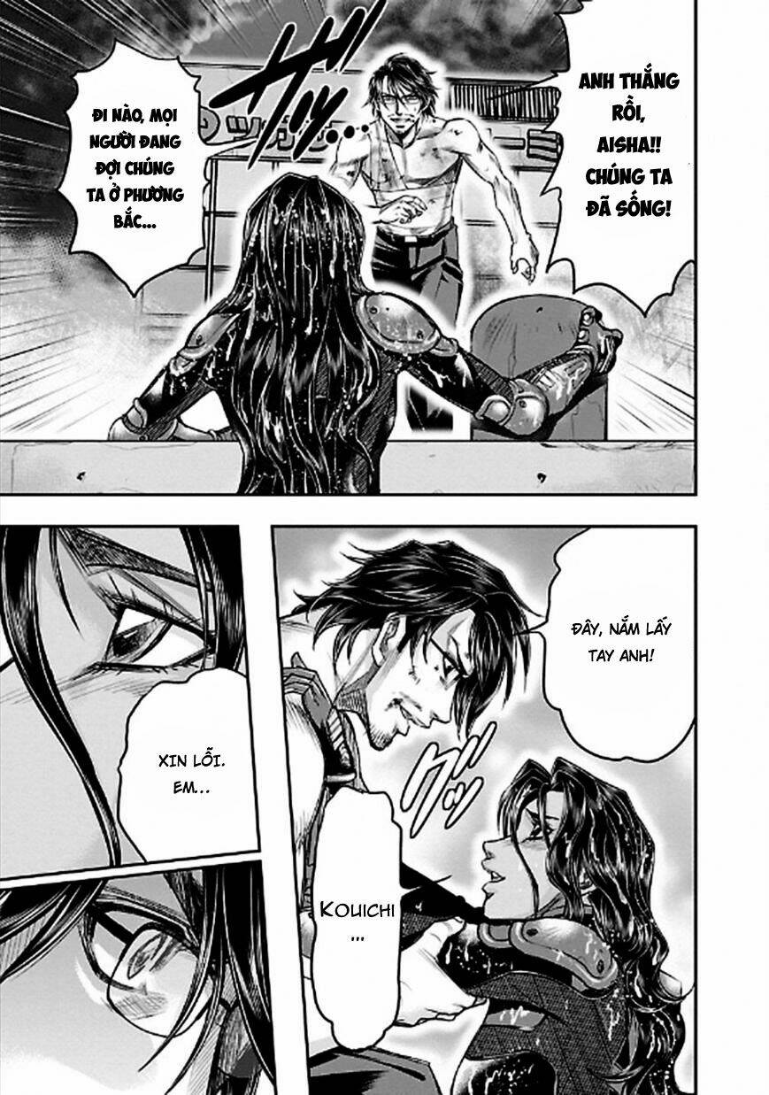 choujin sensen chapter 24 37