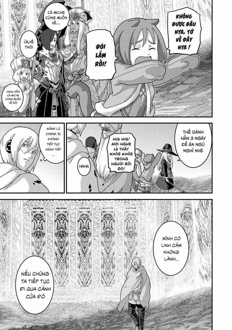 fps - trò chơi hỗn loạn chapter 20 19