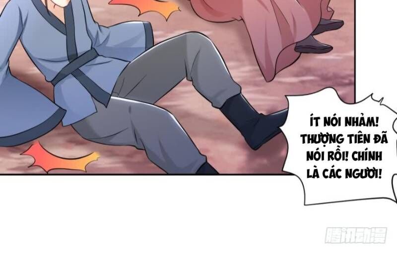 lão tổ của bạn đang online chapter 56 8