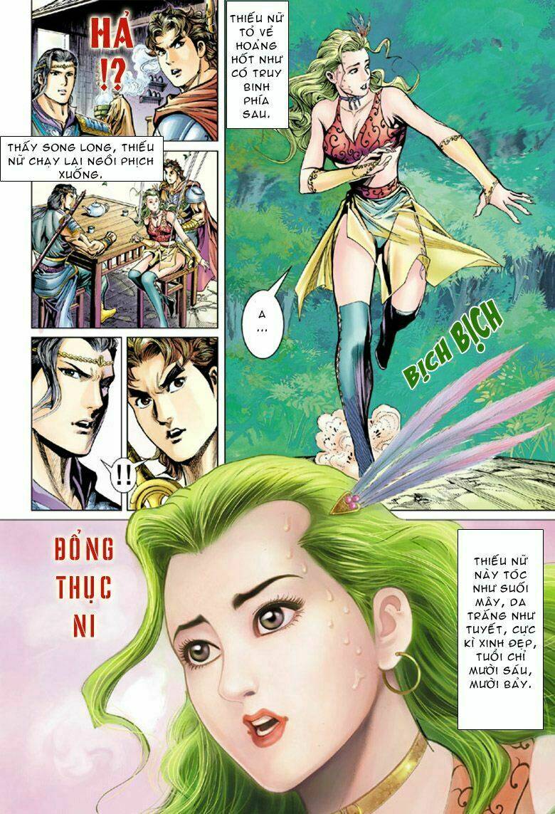 đại đường song long truyện chapter 31 14