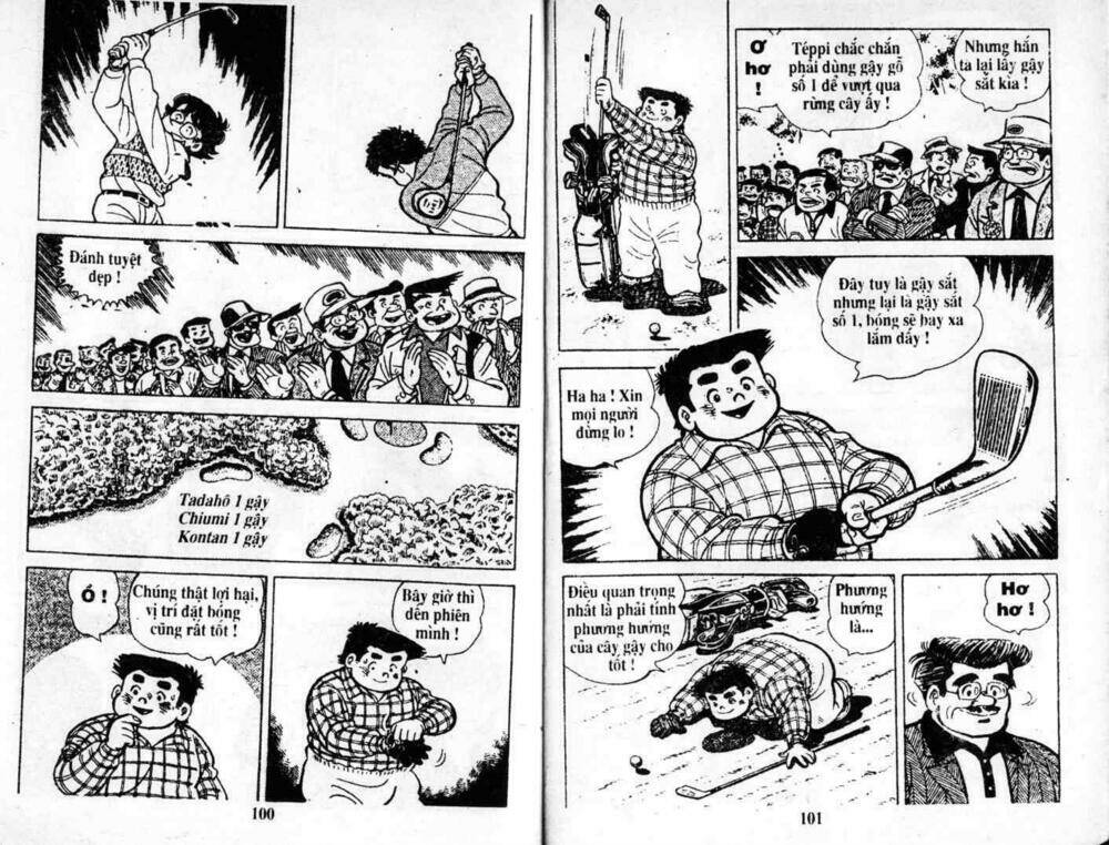 tân teppi chapter 4 50