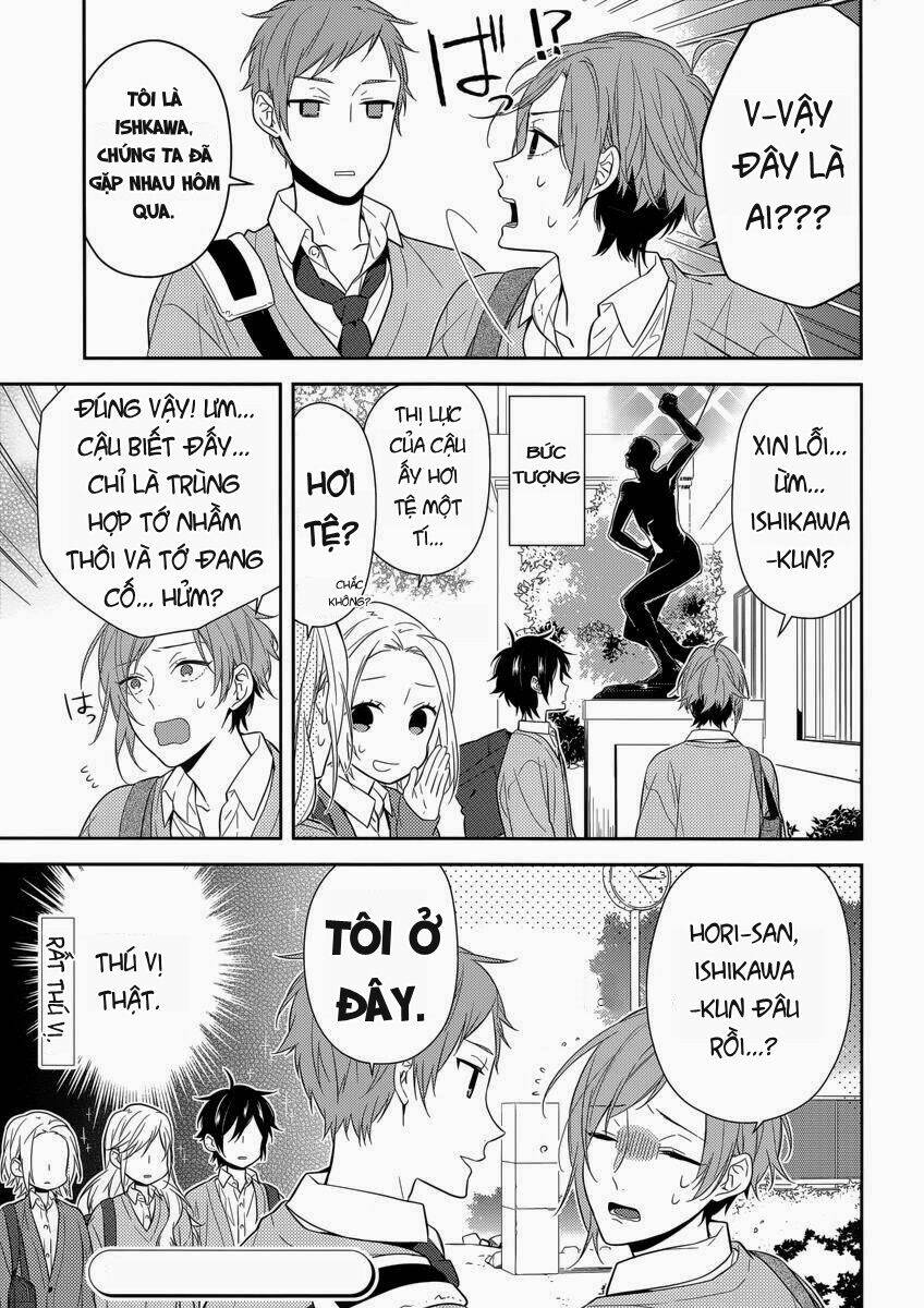 chuyện của hori và miyamura chapter 44 26