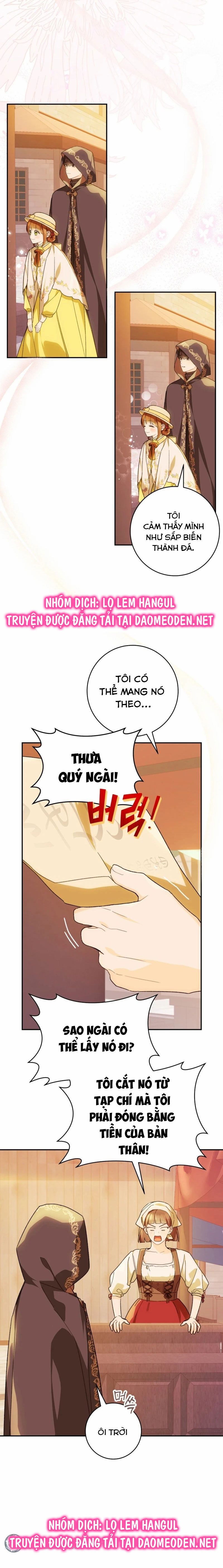 nông trại nằm cạnh hoàng cung chapter 73 9