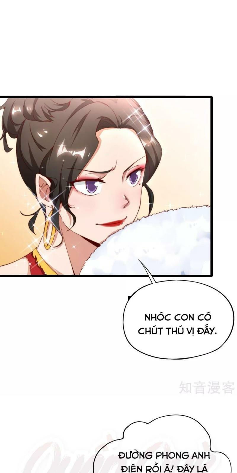 vòng bạn bè mạnh nhất của tiên giới chapter 13 27