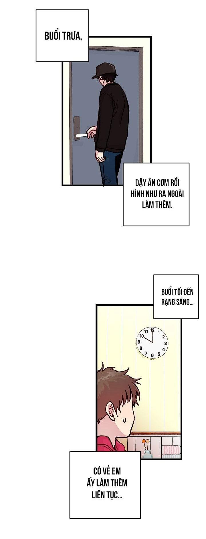 cách để trở thành gia đình chapter 17 2