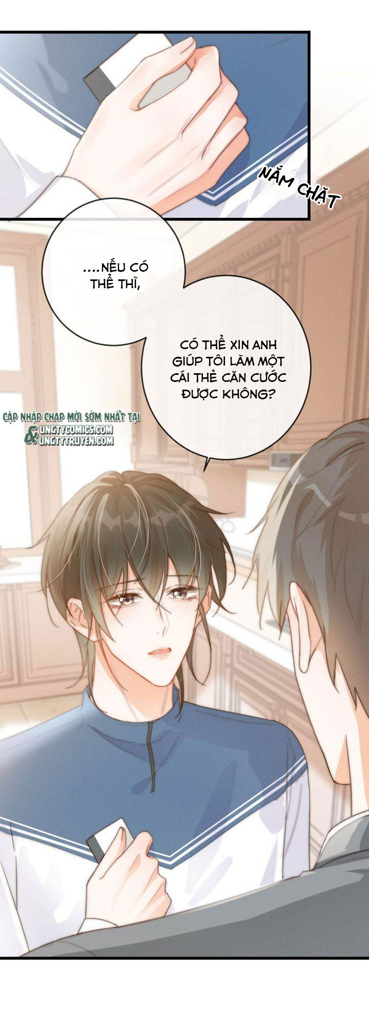 nịch tửu chapter 15 17