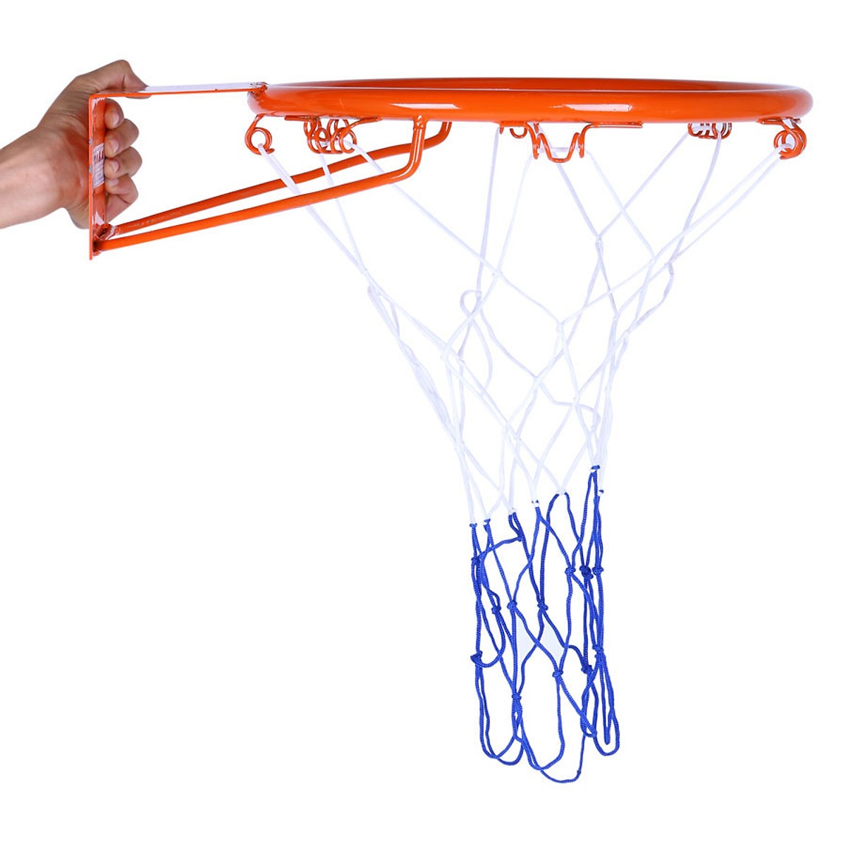 Khung bóng rổ 30cm (Cam)
