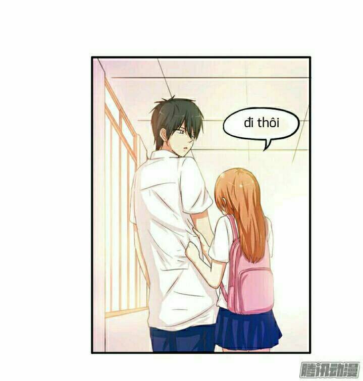 mối tình đầu có chút ngọt chapter 11 3