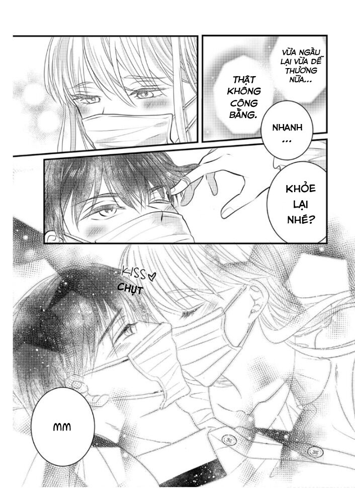 anh khiến em mệt mỏi chapter 8 9