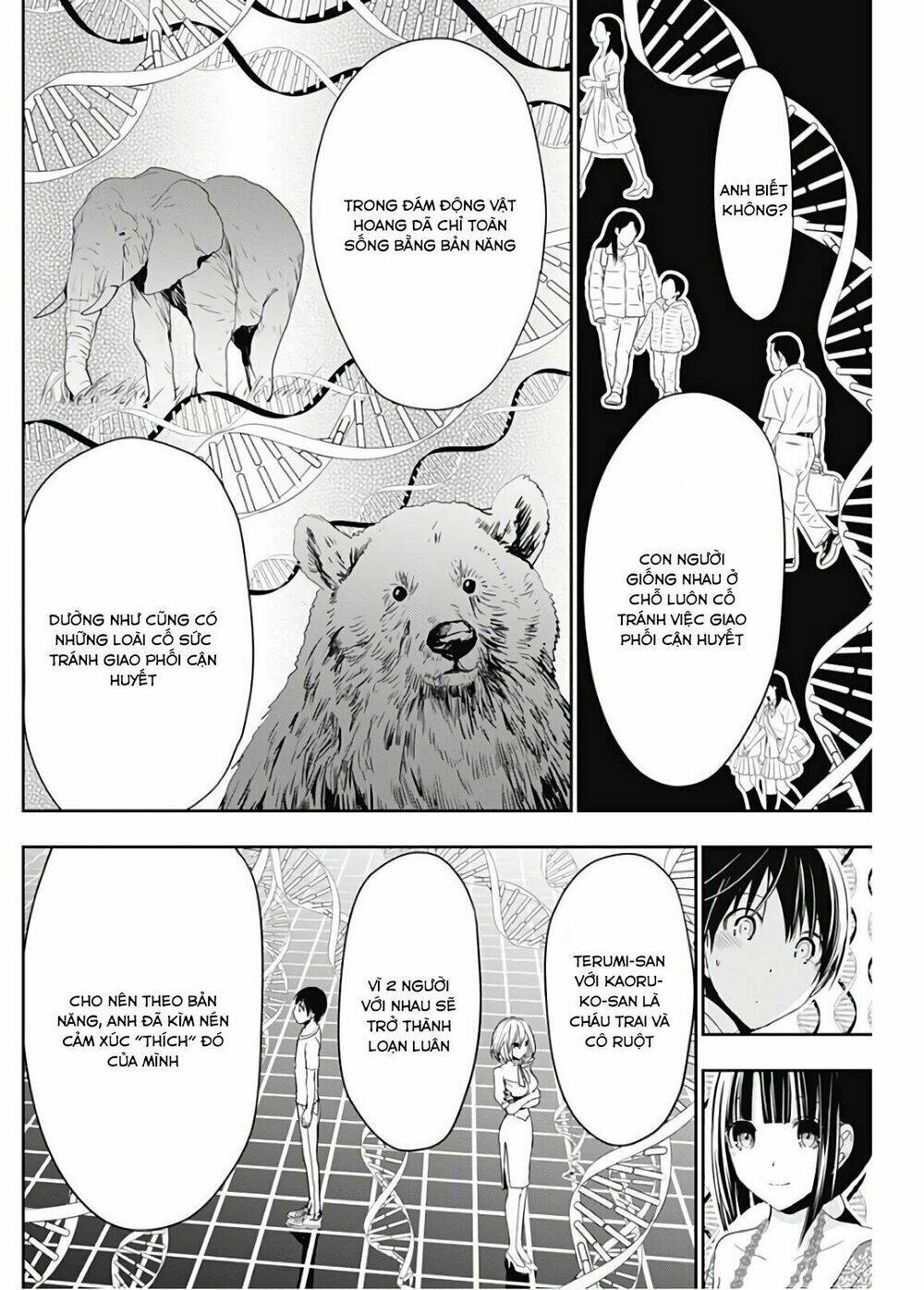 minamoto-kun monogatari chapter 344 2