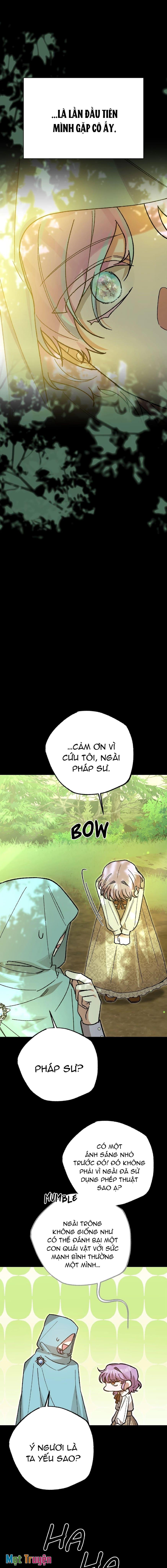 hãy để tôi bắt có nam chính chapter 43 5