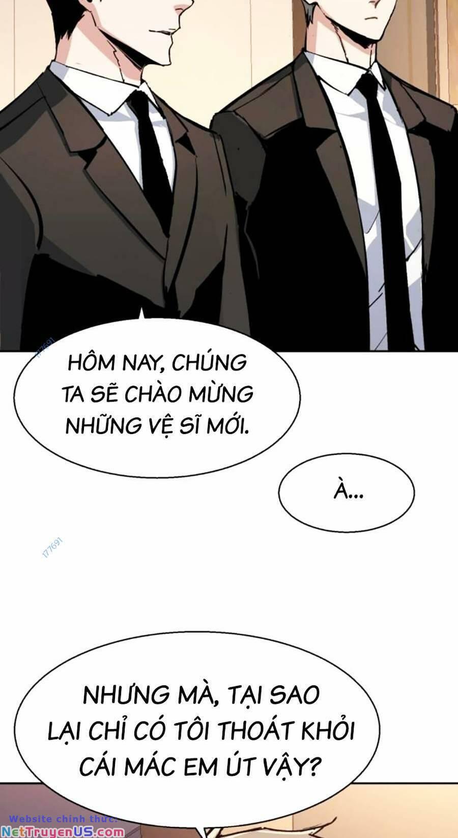 bạn học tôi là lính đánh thuê chapter 152 53