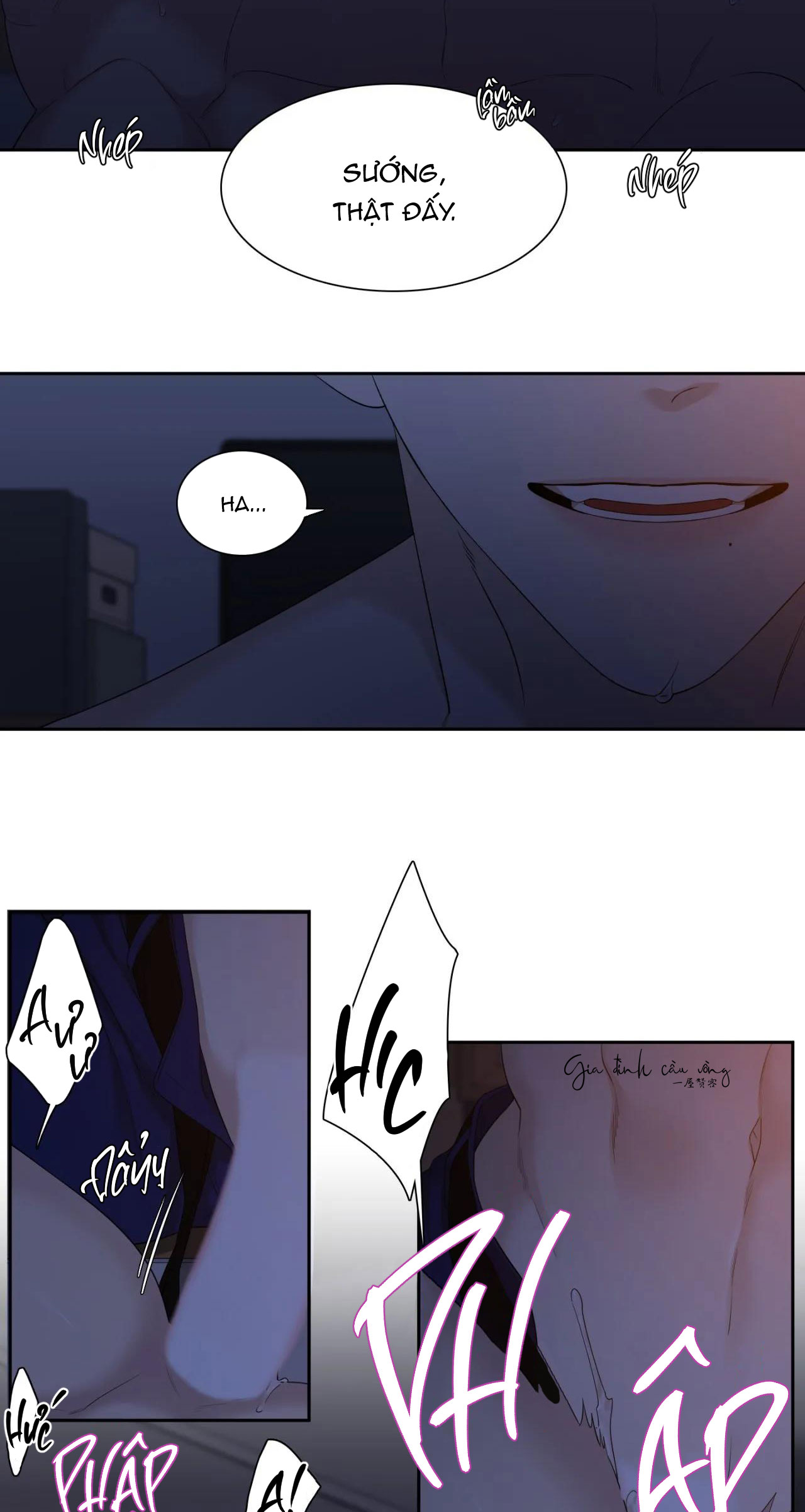 tên cặn bã chapter 18 25