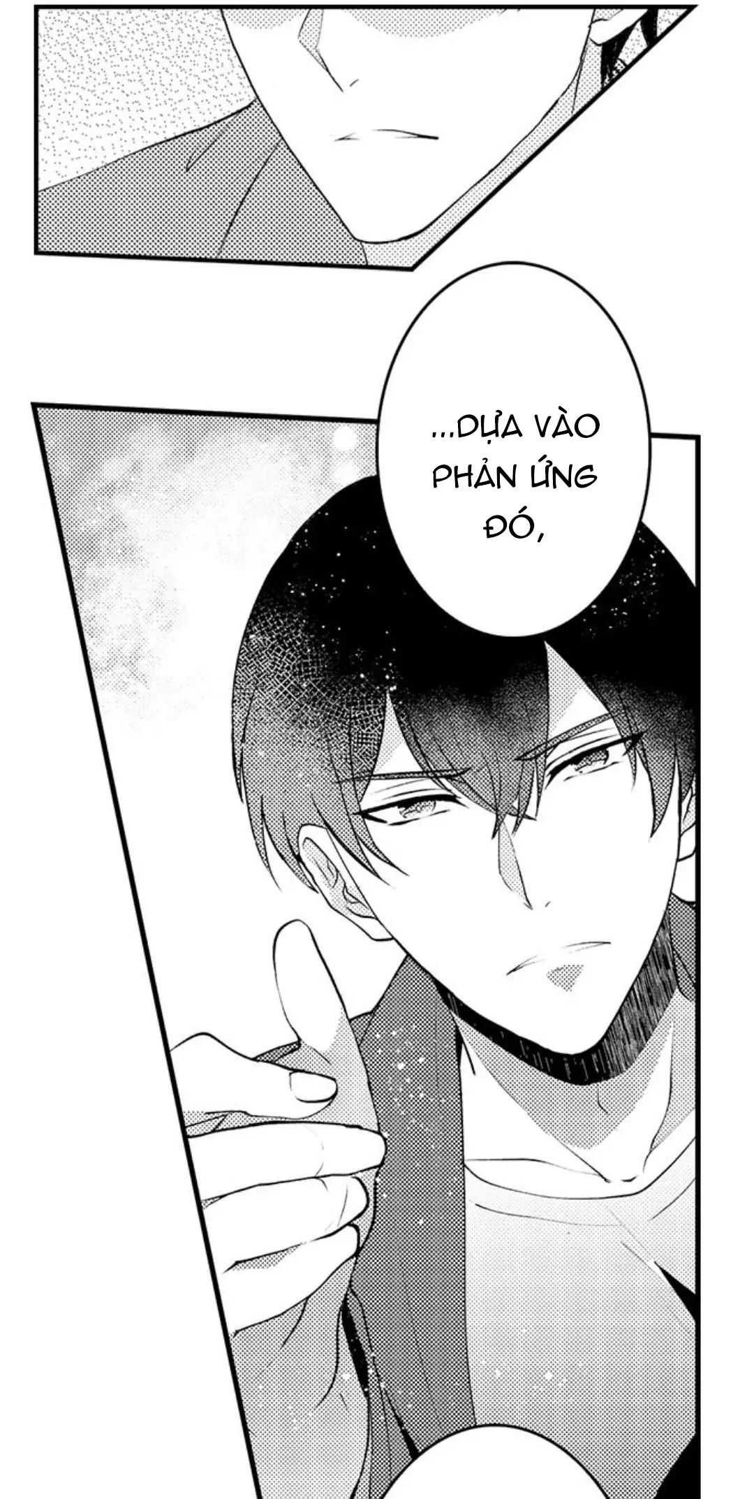 sau khi chia tay, chúng tôi làm "chuyện ấy" chapter 8.2 9