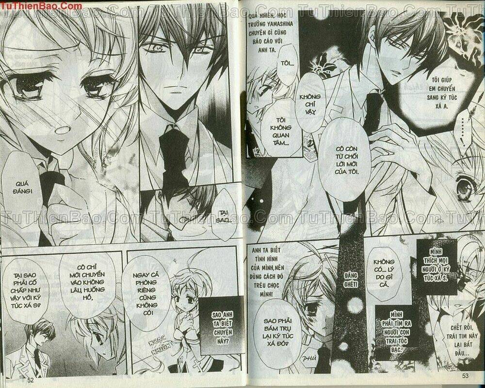 truy tìm trái tim thất lạc chapter 2 27