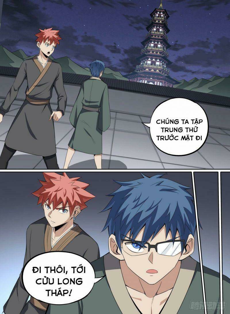 võ lực chí mạng chapter 60 9