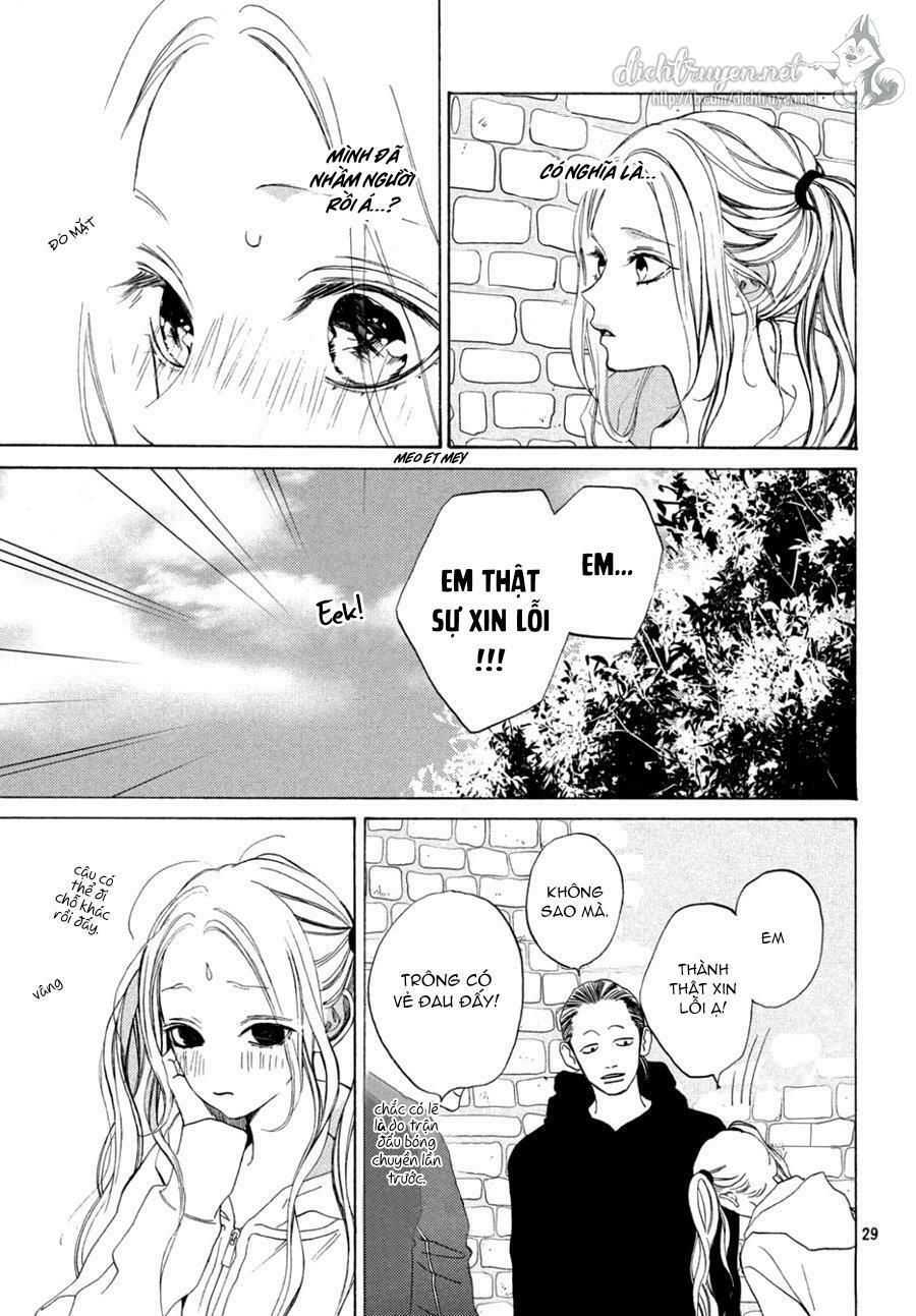 ojou to banken -kun chapter 8 28