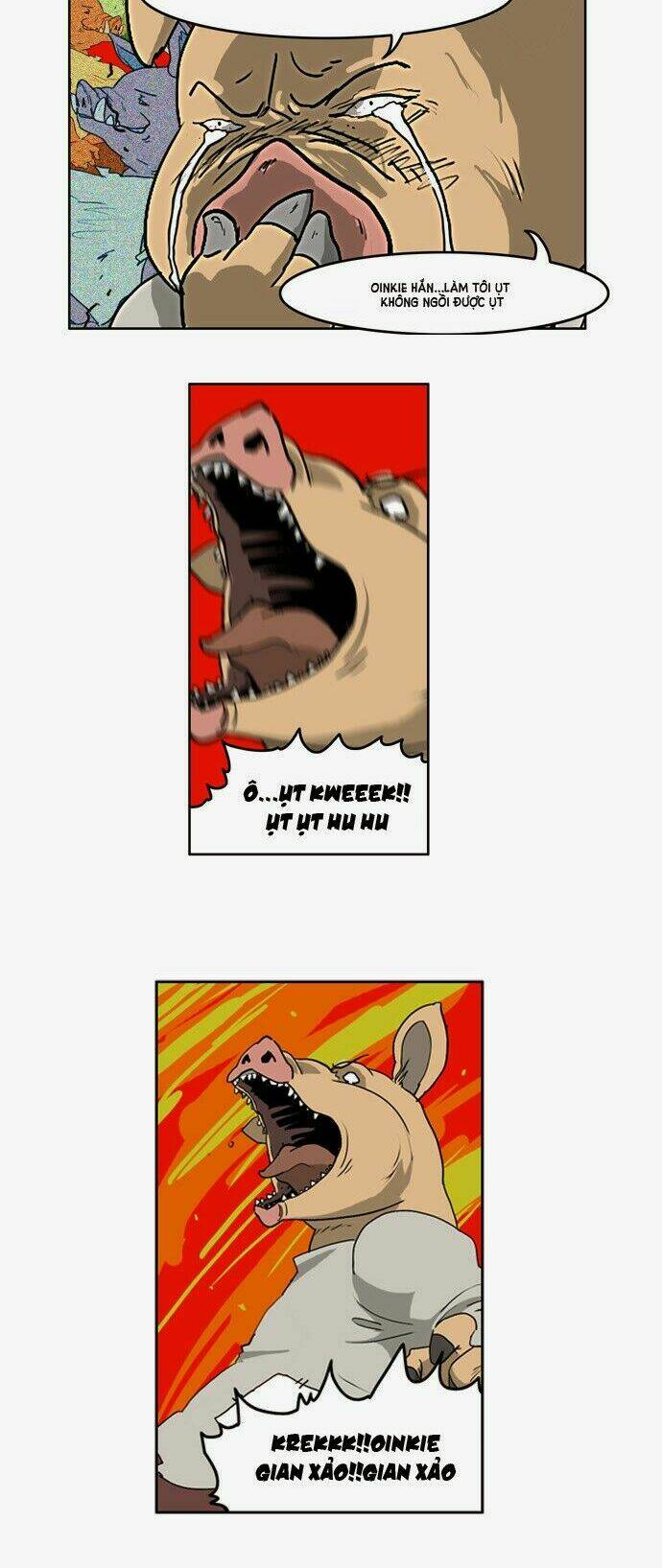 changsik đứa con của rồng chapter 6 14