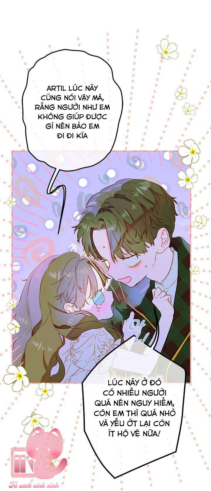 mẹ tôi lại kết hôn lần nữa chapter 50 10