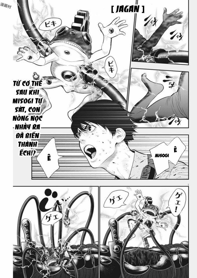 đọa nhân chapter 46 1