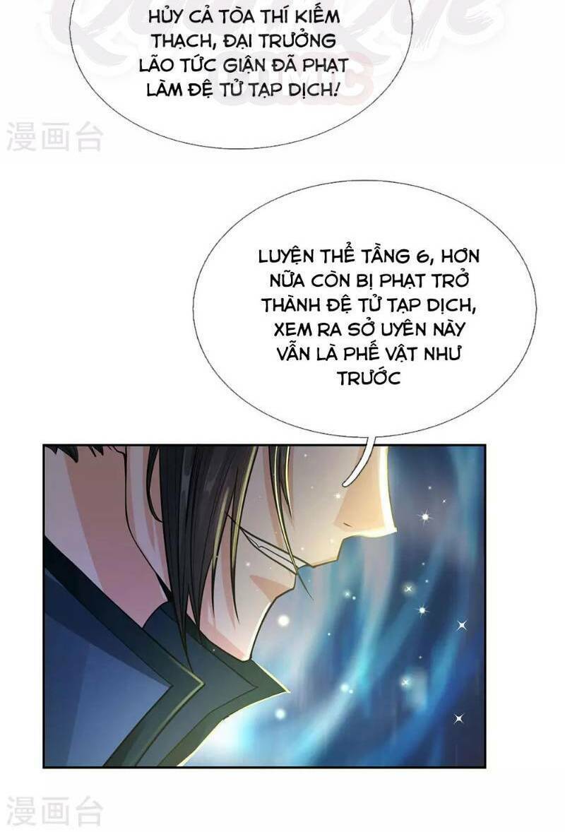 thân thể của ta là kiếm chủng chapter 20 9