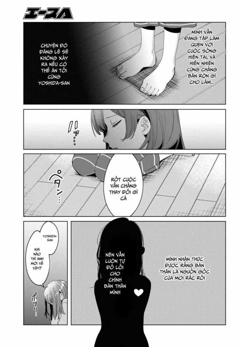 hige wo soru. soshite joshikosei wo hirou. chapter 15 7