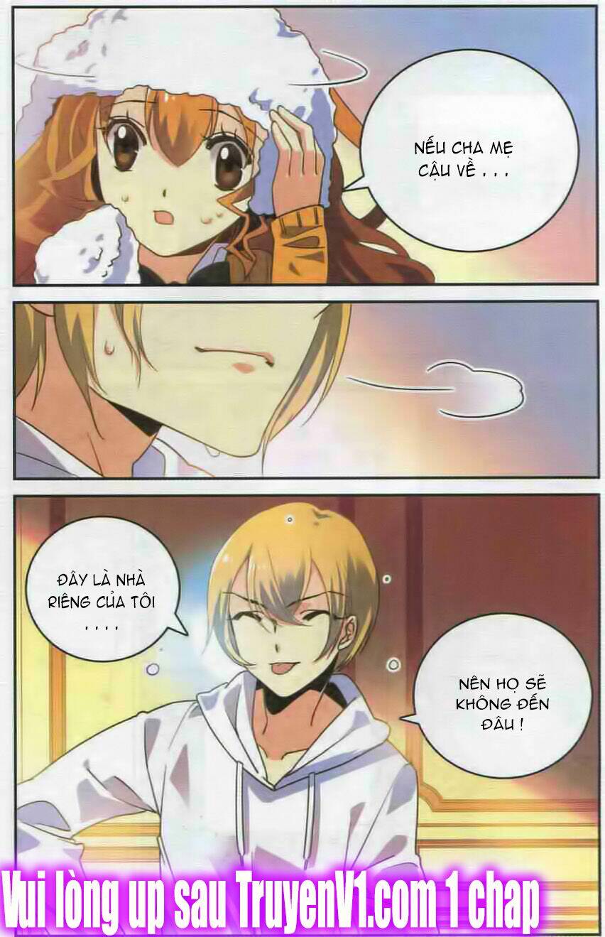 những vì sao trong lòng đại dương chapter 12 20