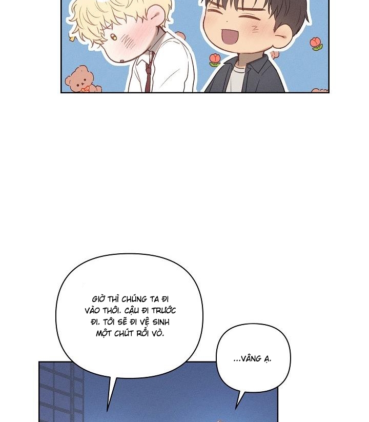 đại úy lãng mạn thân yêu của tôi chapter 9 56