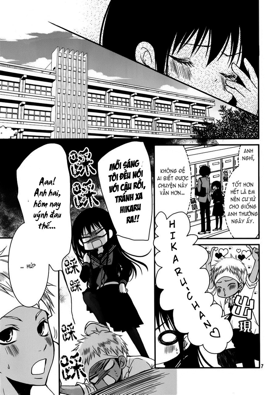 tôi là em gái tôi còn em gái tôi là tôi chapter 3 6