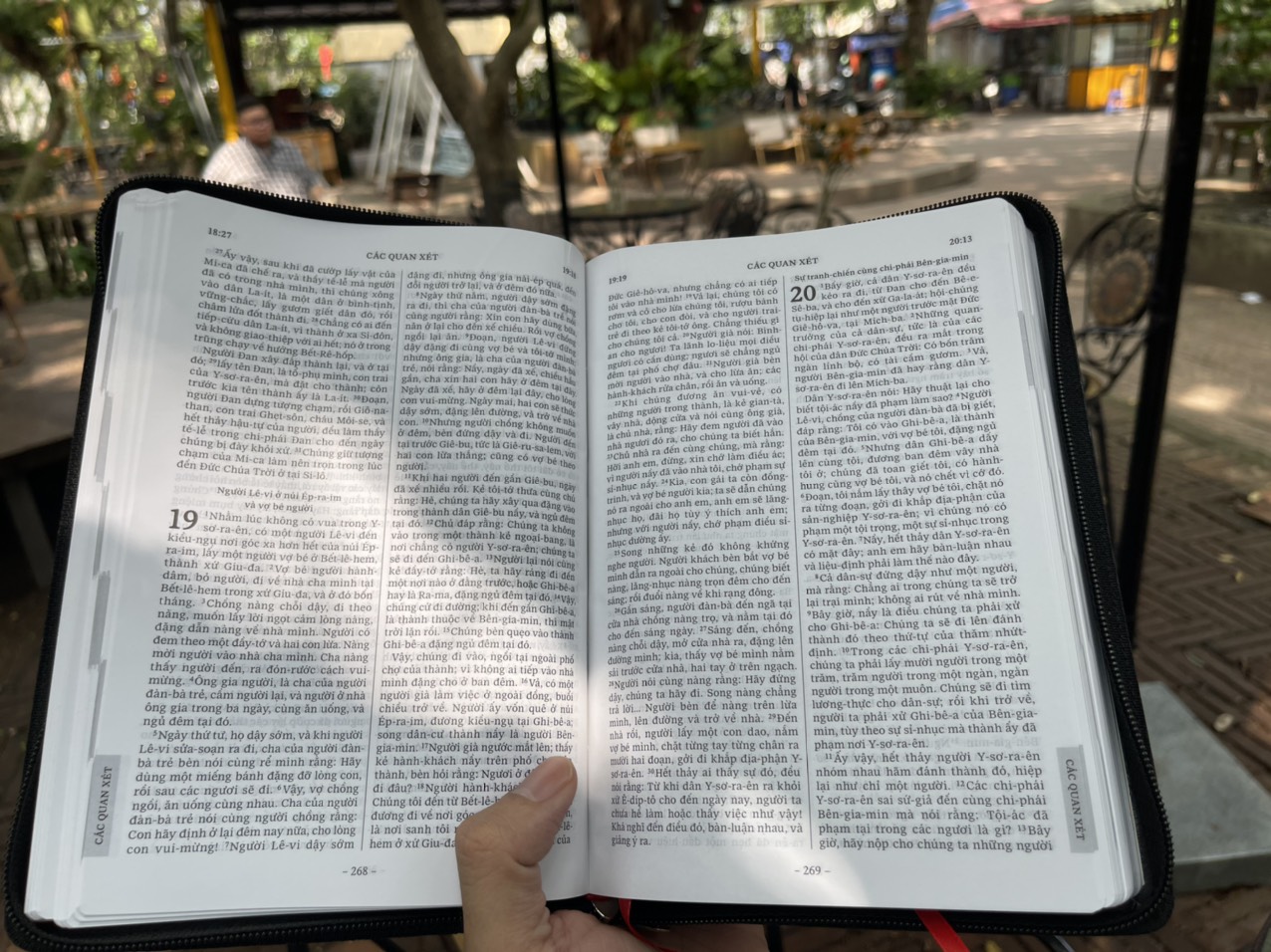 KINH THÁNH - Bản truyền thống 1925 - Bible Society Vietnam - Nhà Xuất Bản Tôn Giáo