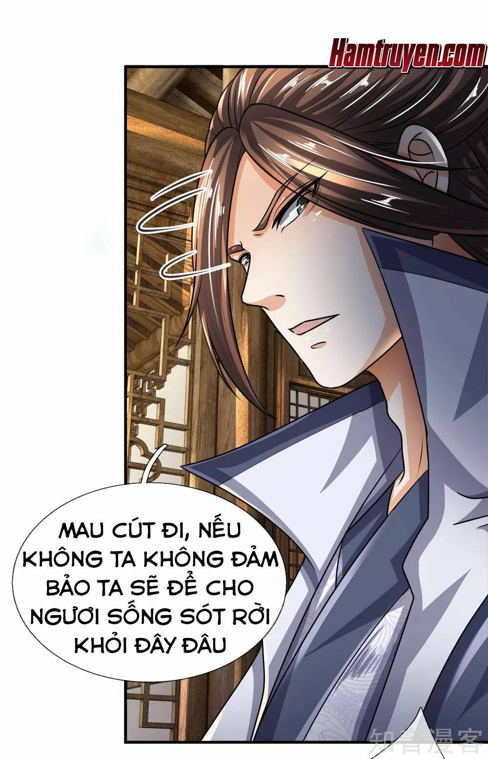 chí tôn hồng bao đại đế chapter 45 13