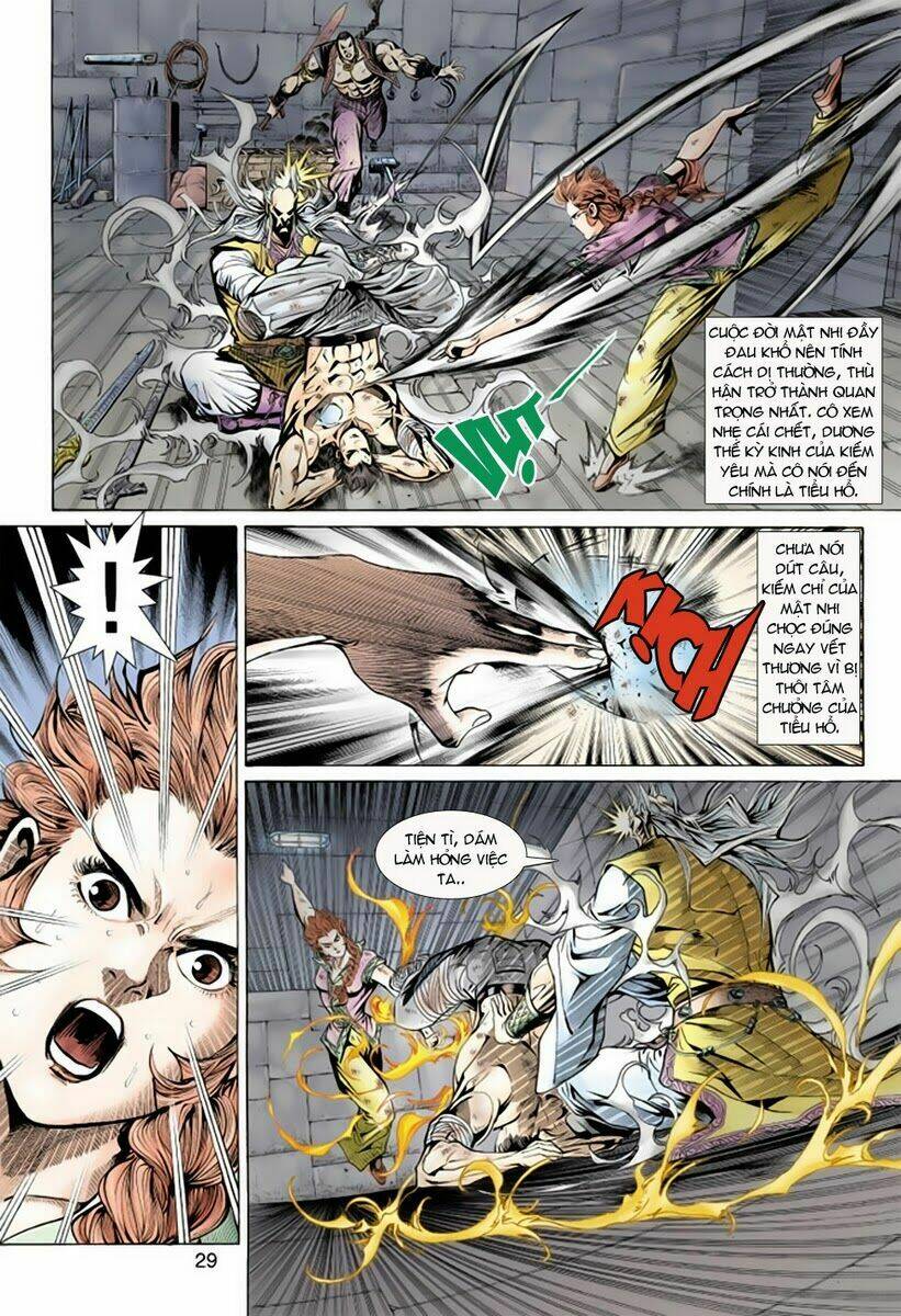tân tác long hổ môn chapter 149 29