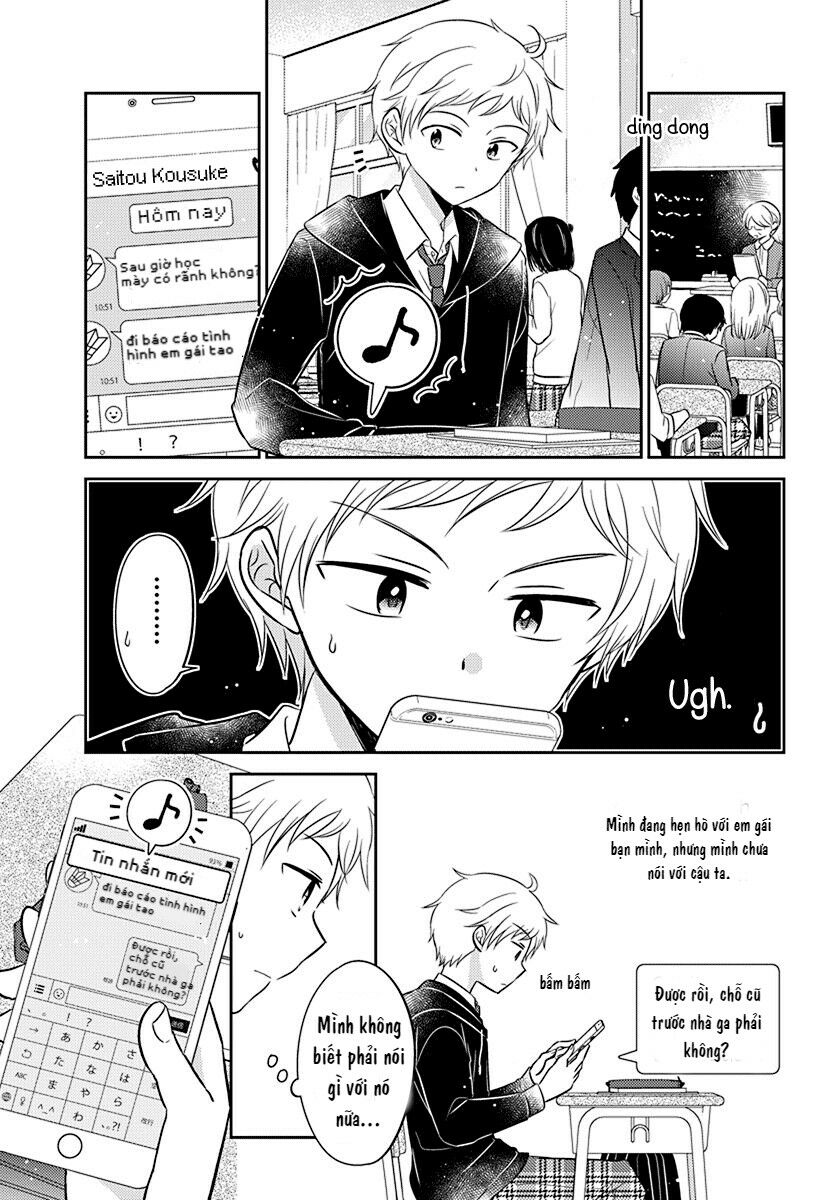 trót yêu em gái thằng bạn thân chapter 9 1