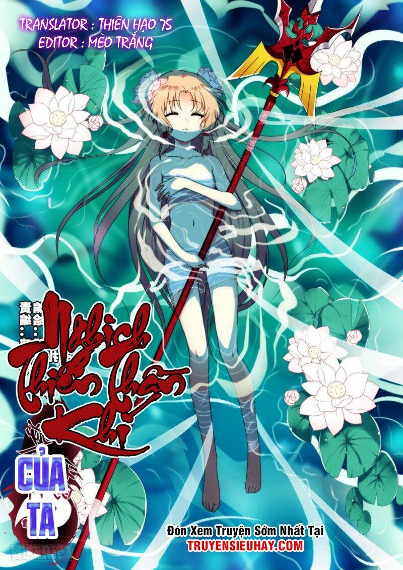 nghịch thiên thần khí của ta chapter 28 2