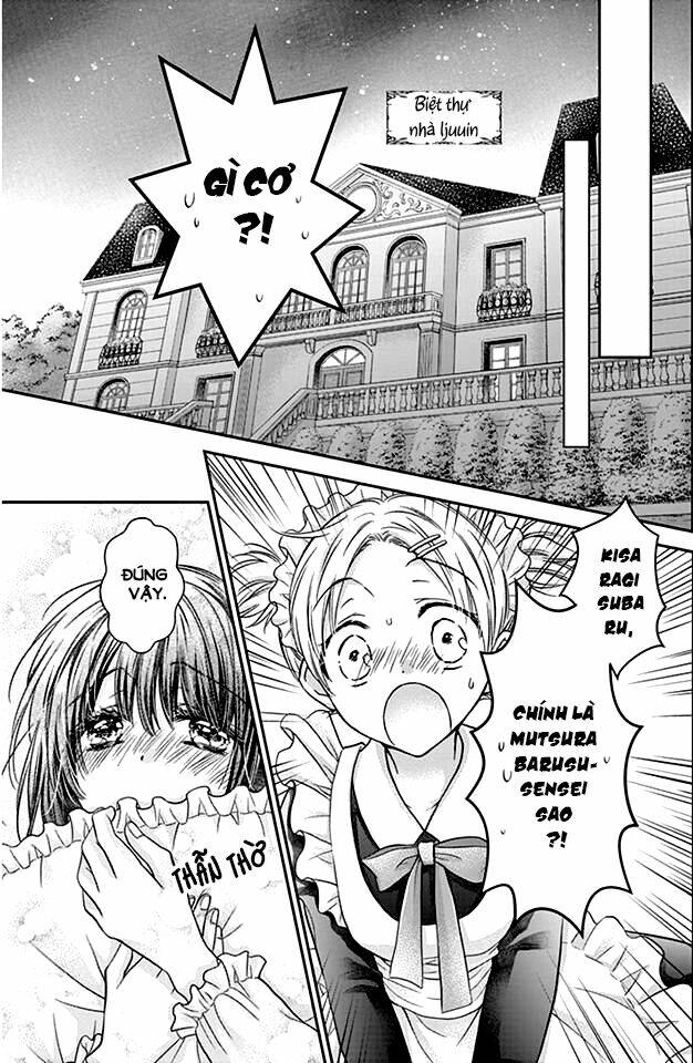 sensei 〆shimekiri made matte! chapter 2 23