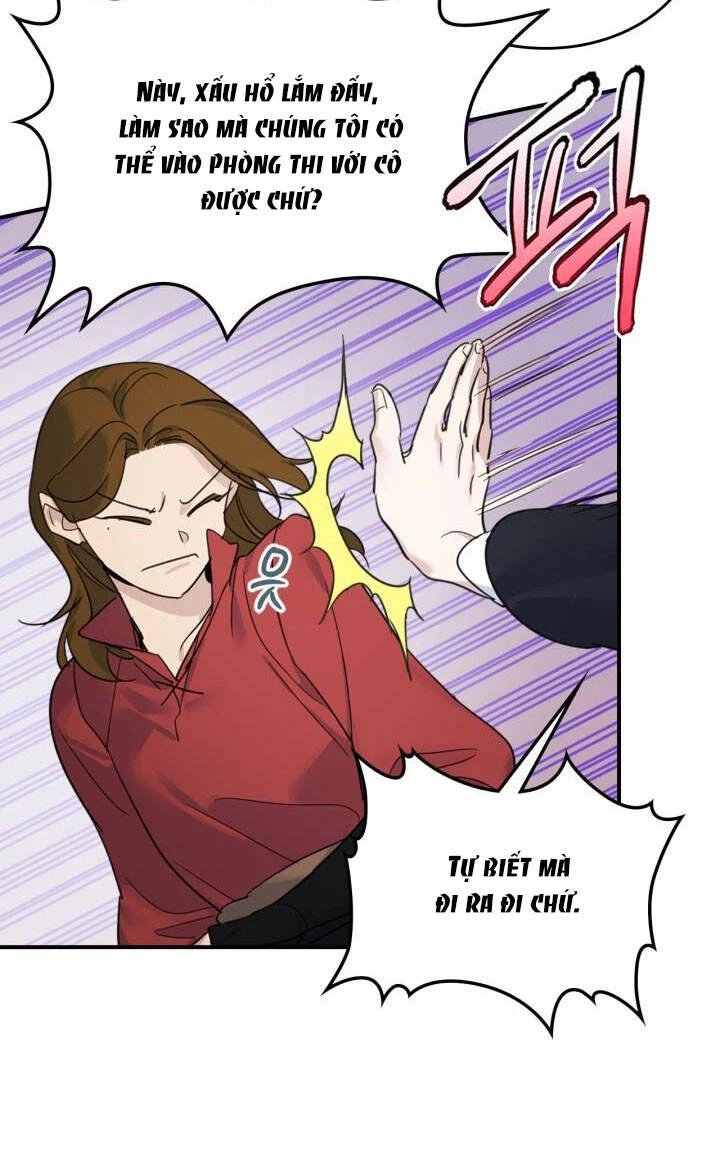 [18+] người đẹp và quái vật chapter 88.1 6