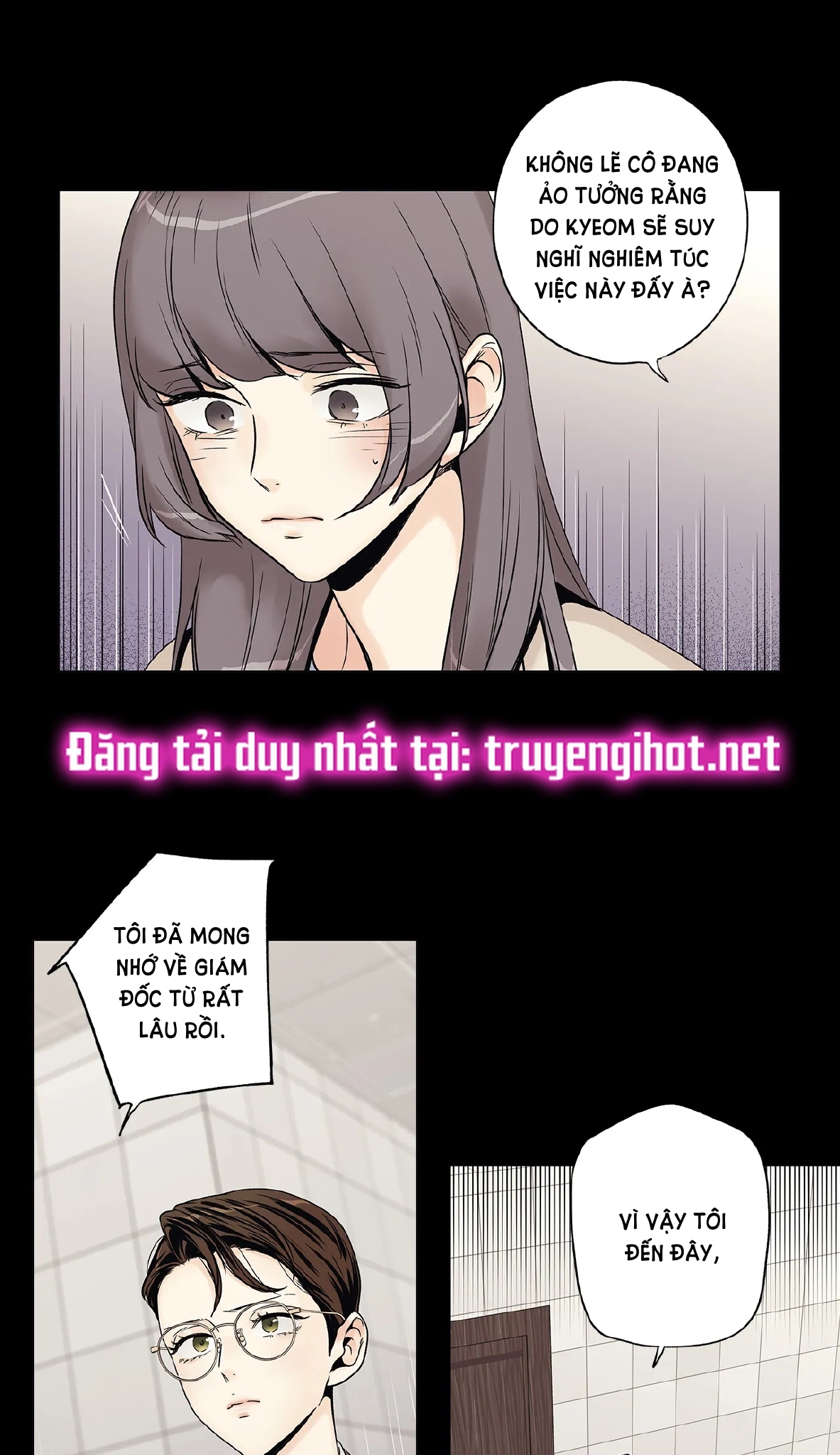 [18+] tình yêu hoang tưởng - love is an illusion queen chapter 13.1 6