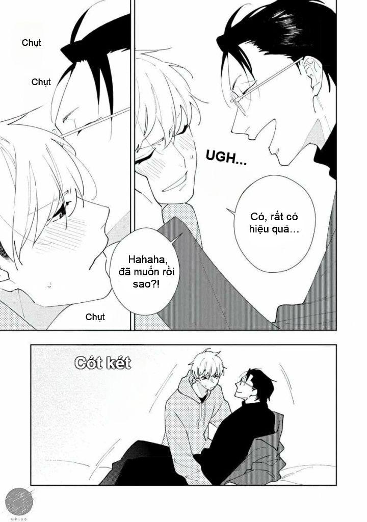 anh có thích em không? chapter 5 18